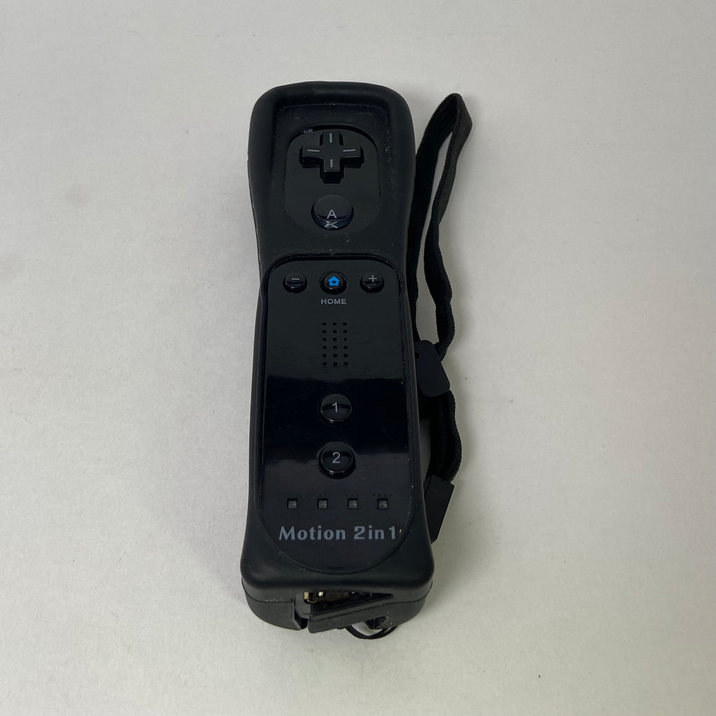 Motion 2 in 1  Wii Mote