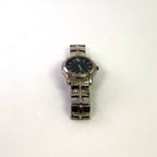 Silver Watch with Crosses (Allude FMDAL 387)