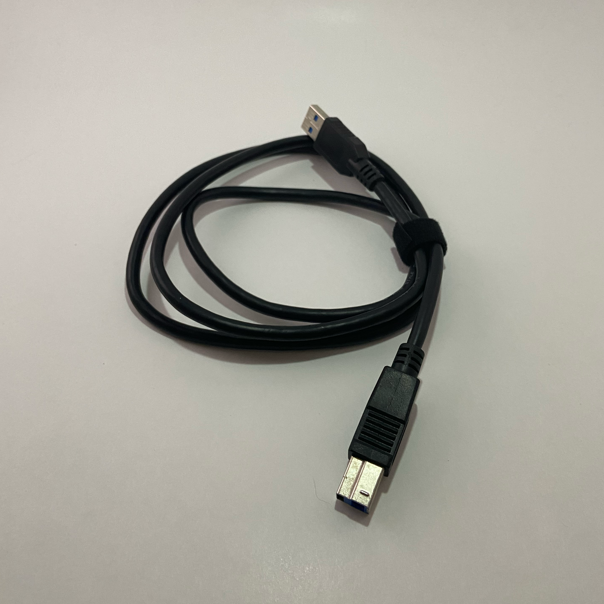 Male USB Type-A to Male USB 3.0 Type-B Cable