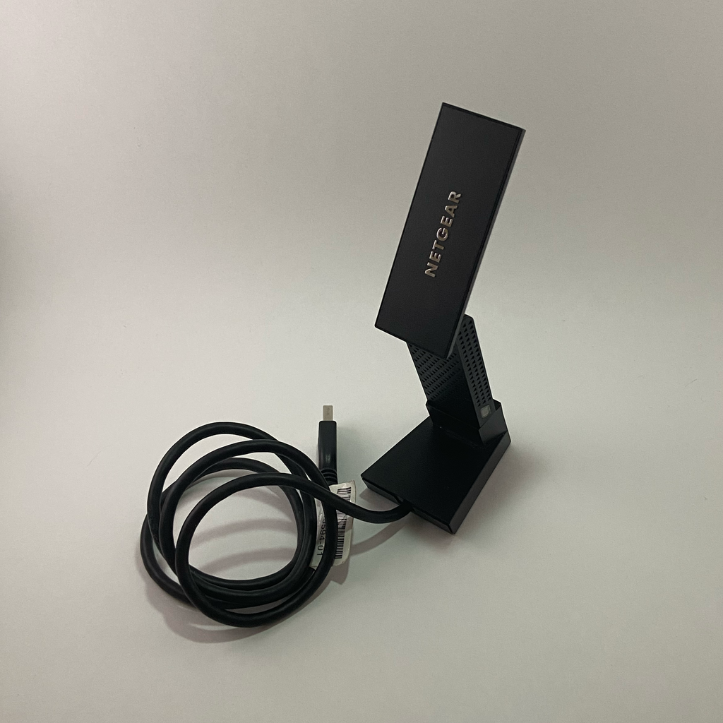 Netgear Nighthawk AXE3000 WiFi 6E USB 3.0 Adapter