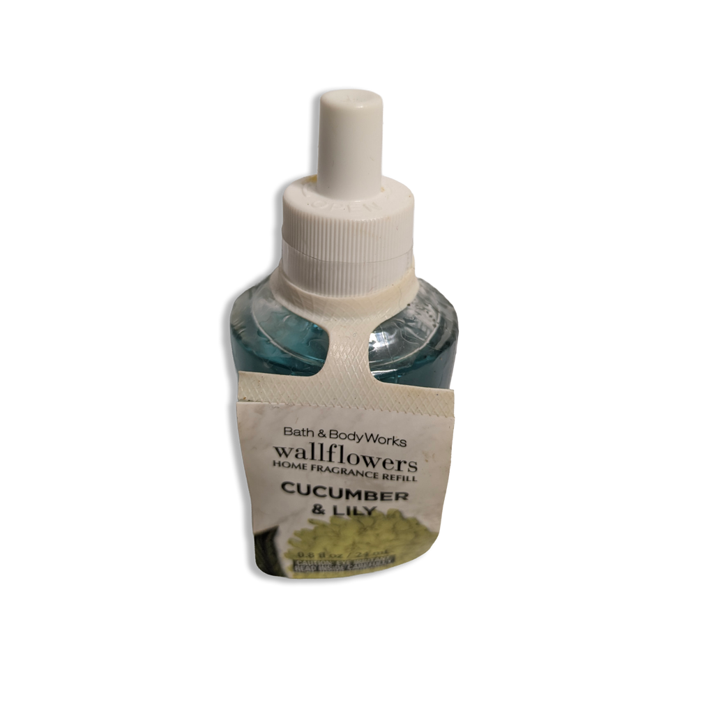 Wallflowers Cucumber & Lily Scent