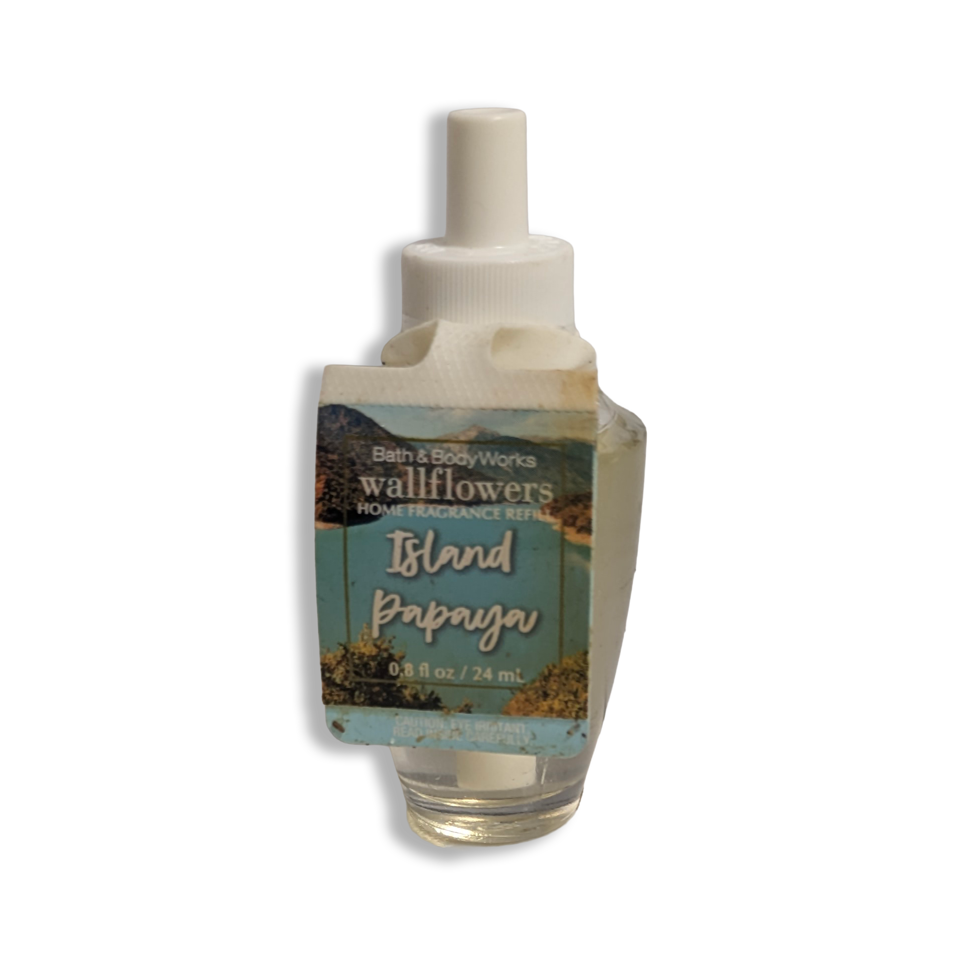 Wallflowers Island Papaya Scent