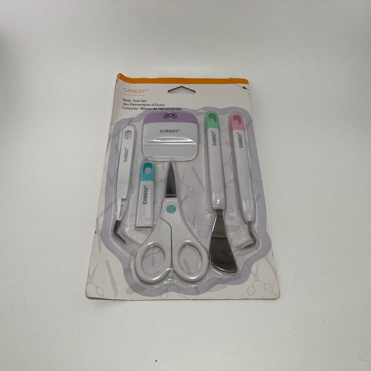 Caregy Tool Set