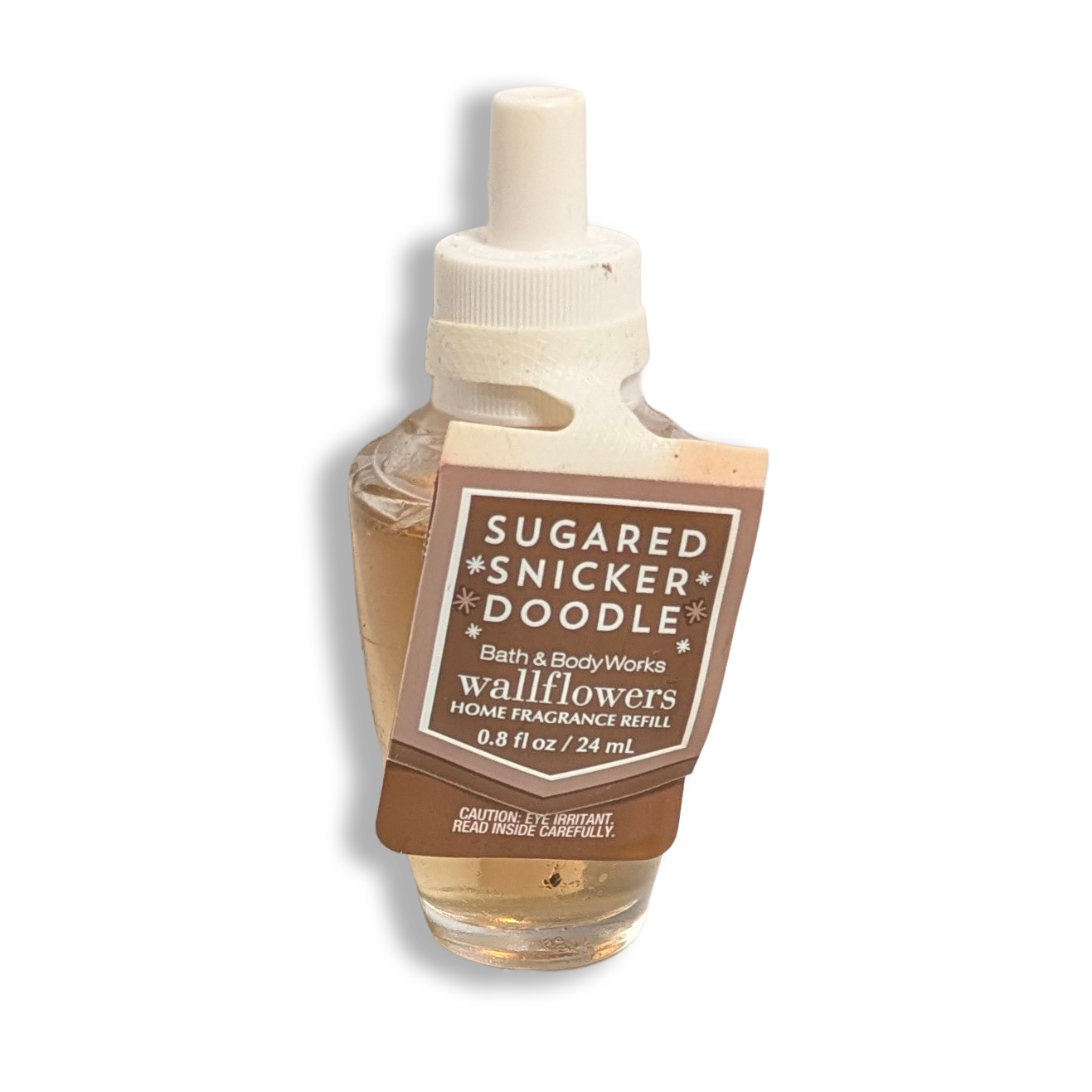 Wallflowers Sugared Snicker Doodle Scent