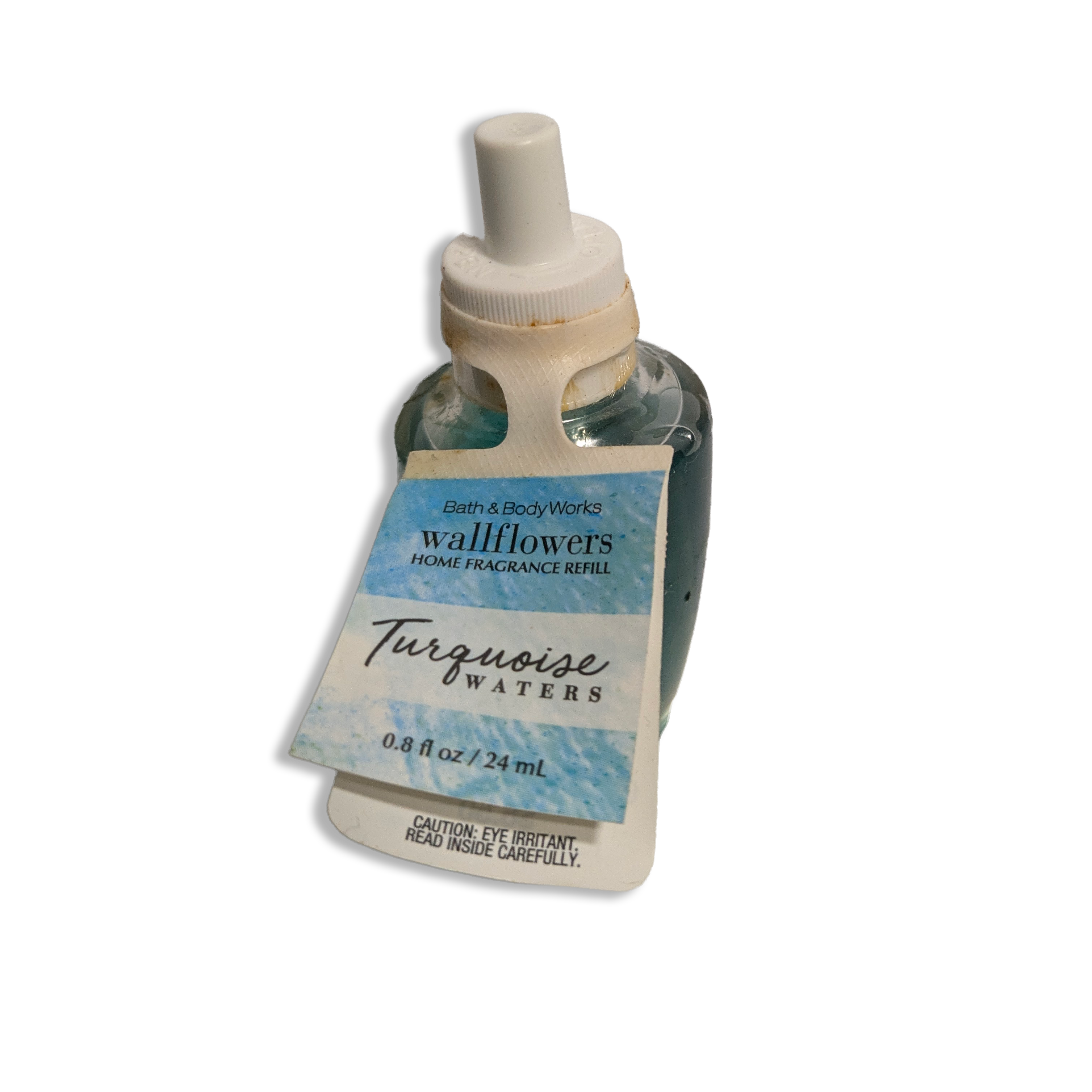 Wallflowers Turquoise Waters Scent