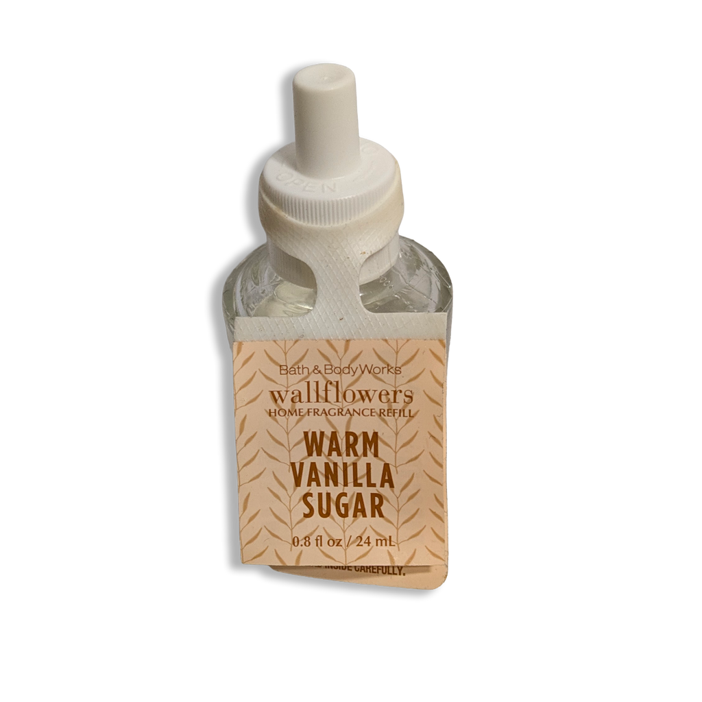 Wallflowers Warm Vanilla Sugar Scent